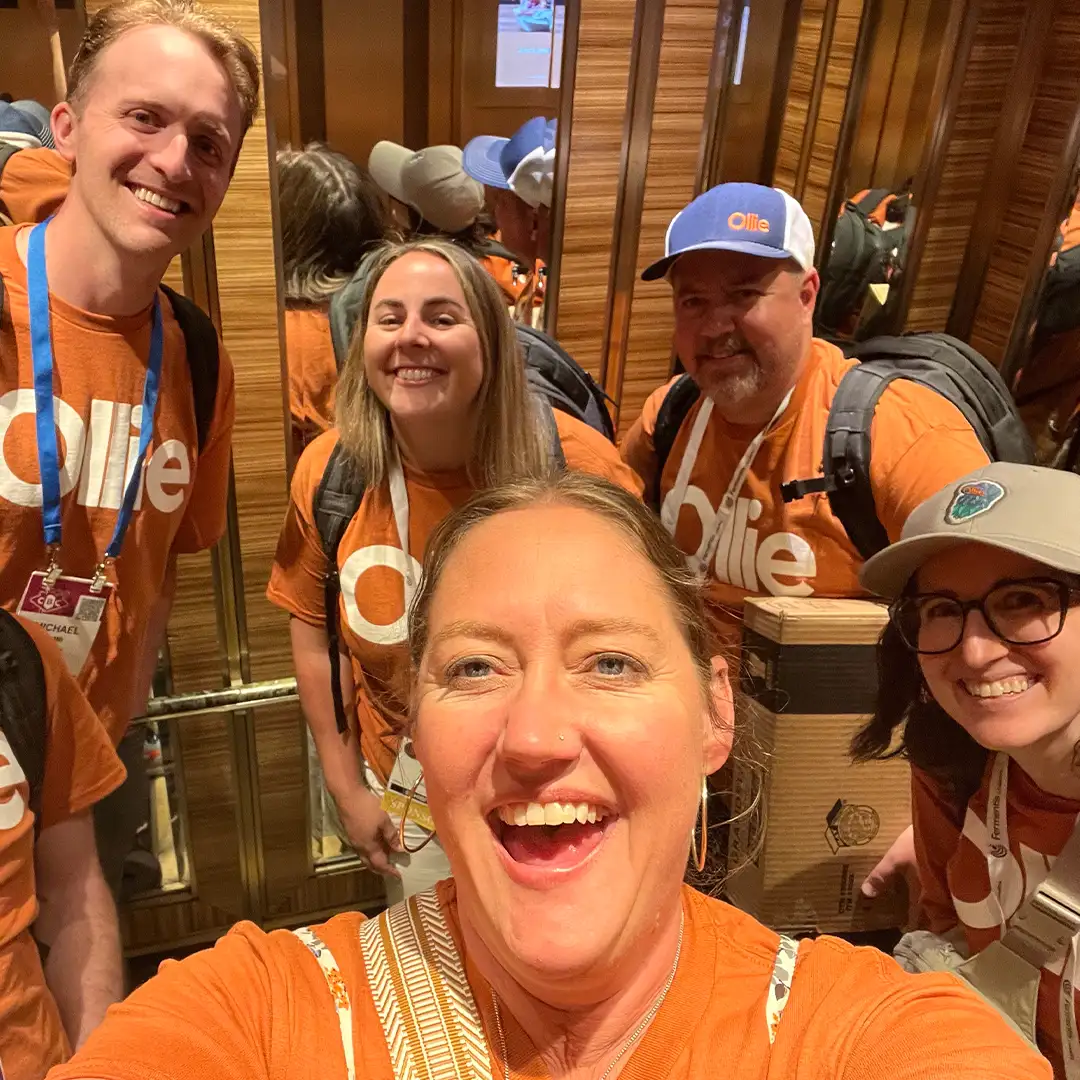 Next Glass team picture