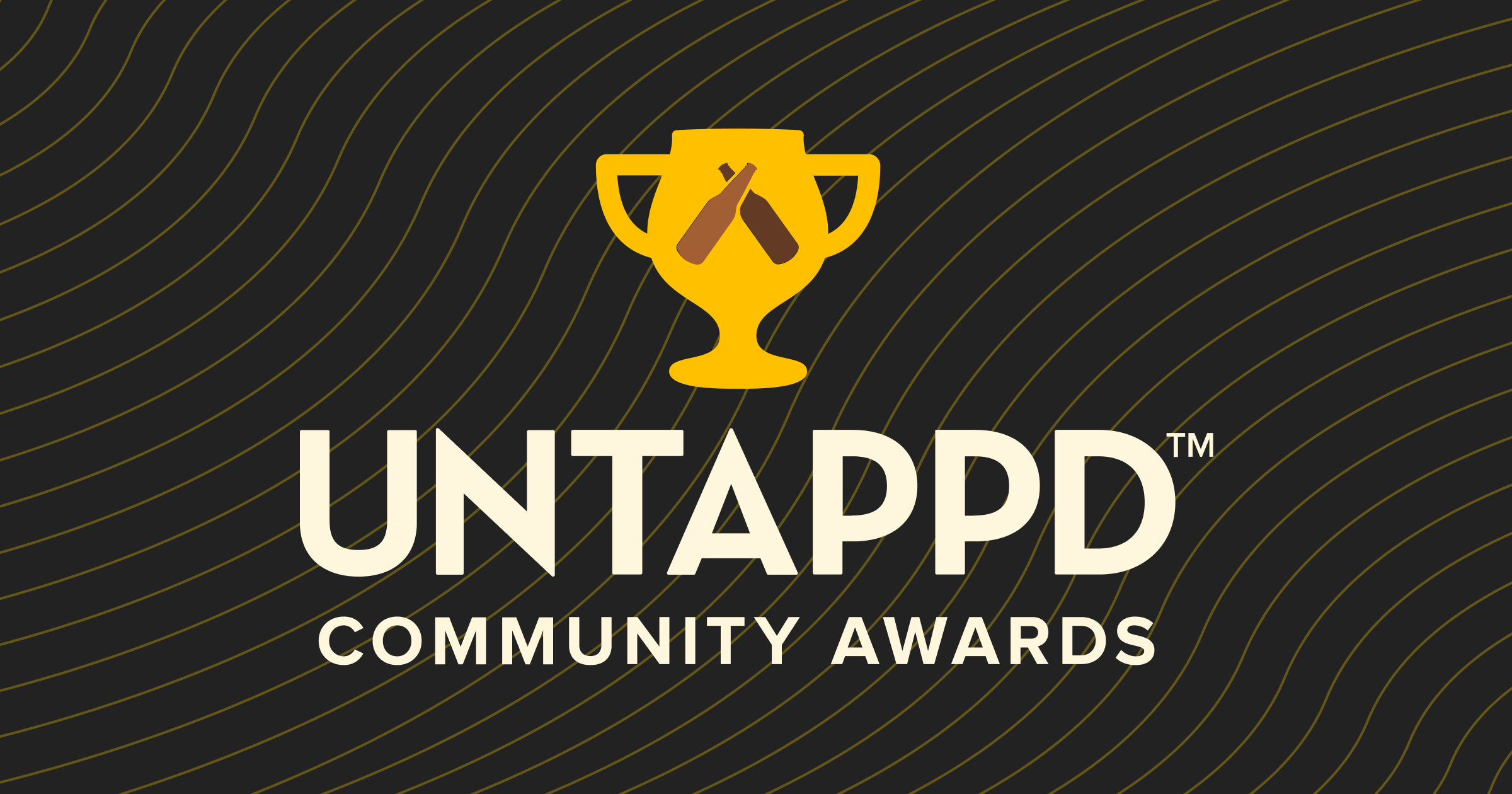 Untappd Community Awards, featured image