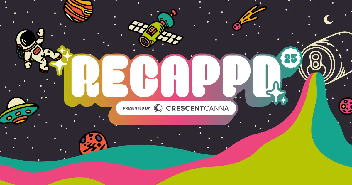 Untappd Recappd, presented by Crescent Canna